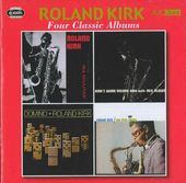 Four Classic Albums (Introducing / Kirk's Work /