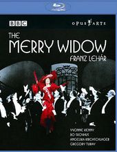 The Merry Widow - Opera (Blu-ray)