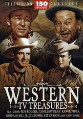 Western TV Treasures: 150 Episode Collection