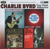 Four Classic Albums (Jazz Recital / Blues for