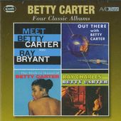Four Classic Albums (Meet Betty Carter & Ray