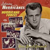 Hurricane Force: Rare, Live & Unissued (2-CD)