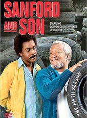 Sanford and Son - 5th Season (3-DVD)