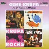 Four Classic Albums (Sing, Sing, Sing / Gene