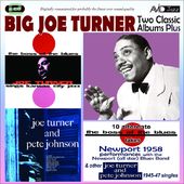 Two Classic Albums Plus Other 1945 - 47 Singles
