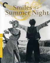 Smiles of a Summer Night (Blu-ray, Criterion