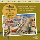 King & Deluxe Acetate Series: Beef Ball Baby -