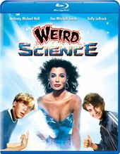 Weird Science (Blu-ray)