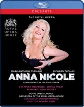 Anna Nicole (Royal Opera House) (Blu-ray)