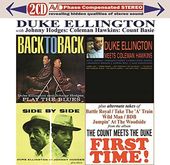 Three Classic Albums Plus (Back To Back / Side By