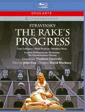 The Rake's Progress (Glyndebourne) (Blu-ray)