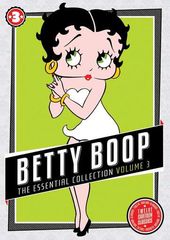 Betty Boop: The Essential Collection, Volume 3