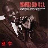 Memphis Slim U.S.A. [Compilation]