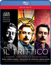 Il Trittico (The Royal Opera) (Blu-ray)