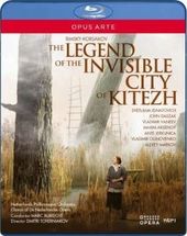 The Legend of the Invisible City of Kitezh (De