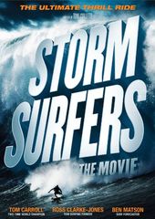Surfing - Storm Surfers