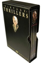Vintage Thrillers Collection (The Most Dangerous
