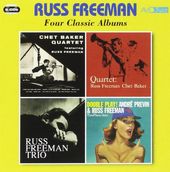 Four Classic Albums (Chet Baker Quartet Featuring