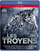 Les Troyens (Royal Opera House) (Blu-ray)