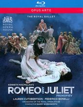 Romeo and Juliet (Royal Opera House) (Blu-ray)