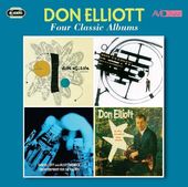 4 Classic Albums: Quintet / Mellophone /