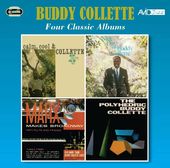 4 Classic Albums: Calm Cool & Collette / Marx