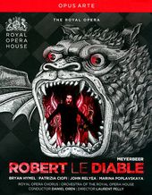 Robert le Diable (The Royal Opera) (Blu-ray)