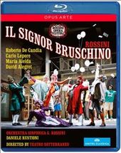 Il Signor Bruschino (Rossini Opera Festival)