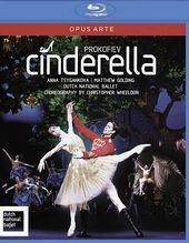 Cinderella (Dutch National Ballet) (Blu-ray)
