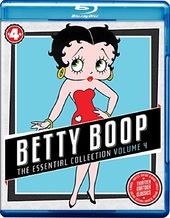 Betty Boop: The Essential Collection, Volume 4