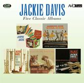 Five Classic Albums (Jumpin Jackie / Hammond Gone