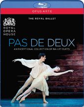 Pas de Deux (Royal Opera House) (Blu-ray)
