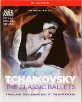 Tchaikovsky: The Classic Ballets - Swan Lake /