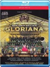Gloriana (The Royal Opera) (Blu-ray)