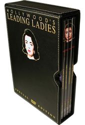 Hollywood's Leading Ladies Collection (4-DVD