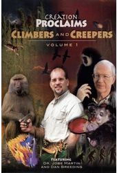 Creation Proclaims: Climbers and Creepers
