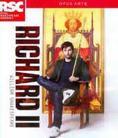 Royal Shakespeare Company: Richard II (Blu-ray)
