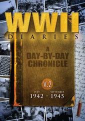 WWII - Diaries, Volume 2 (10-DVD)