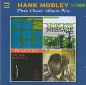 Three Classic Albums Plus (Mobley's Message / 2nd