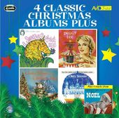 4 Classic Christmas Albums Plus (2-CD)