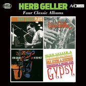 Four Classic Albums (Herb Geller Plays / The Herb