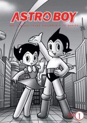 Astro Boy (1960s) - Mini Set - Volume 1 (5-DVD)