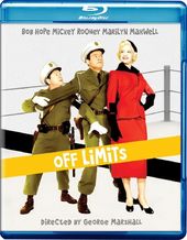 Off Limits (Blu-ray)