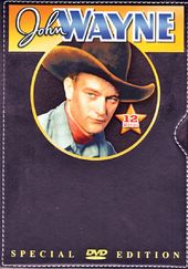 John Wayne Triple Feature Collection (4-DVD