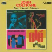 Four Classic Albums (Blue Train / Africa Brass /