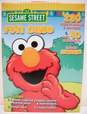 Sesame Street Activity Fun Case
