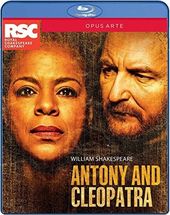 RSC - Antony and Cleopatra (Blu-ray)
