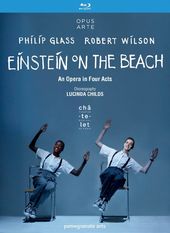 Einstein on the Beach: An Opera in 4 Acts