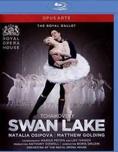 Swan Lake (The Royal Ballet) (Blu-ray)