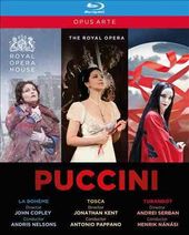 Puccini Opera Collection (Royal Opera House)